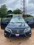 Lexus RX 350 2015 Blue - 1
