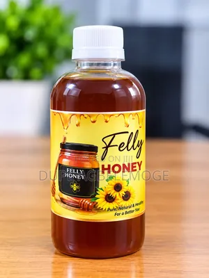 Health Plus Honey Supplement Capsules