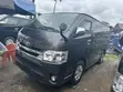 Toyota HiAce 2015 Bus - Wadda Aka Shigo Da Shi - 1