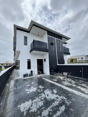 4 Bedroom Semi-Detached Duplex in Ikota, Lekki