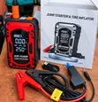 2-in-1 Car Jump Starter & Tyre Inflator - 1