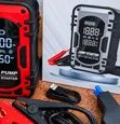 2-in-1 Car Jump Starter & Tyre Inflator - 2