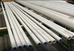 1" Stainless Steel Tubing Pipe (3mm Wall)