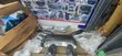 Cikakken Kit Toyota Hilux 2015 Gyara zuwa 2022 Iron Bumper Stainless - 3