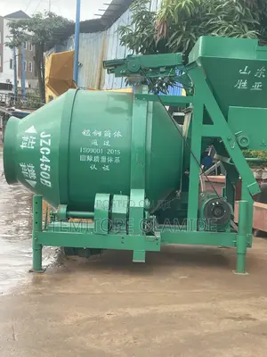 Concrete Mixer - Brand New