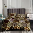 Brand New VIP Bedding Set with Duvet - 6x6 - 2