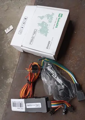 GateGPS Tracker Device (Da Shigarwa)