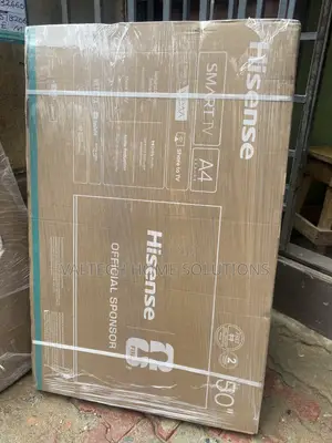 Sabon Hisense 50-Inch Smart TV