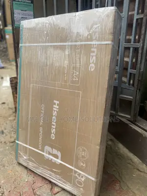 Hisense 50" Smart TV - Sabon Abu