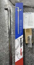 130L/Min Pneumatic Stainless Steel Barrel Pump - 2