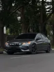 Honda Accord Sport 2016 - Matt Black - 1