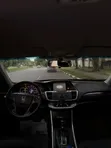 Honda Accord Sport 2016 - Matt Black - 3