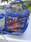 Cartoon Lunch Bag for Kids (Ages 1-12) - 1