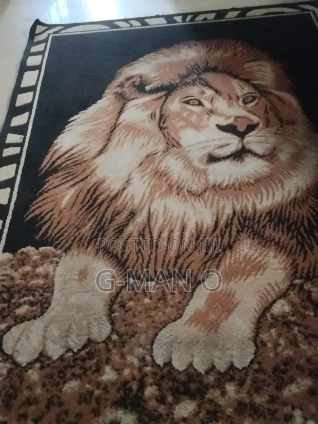 Used 5x7 Center Rug - Home Interiors - 1