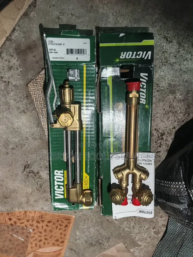 Victor Cutting Torch - Brand New - 1