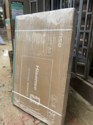 Hisense 50-Inch LED Smart TV