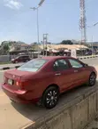 Toyota Corolla 2002 Ja (Red) - 1