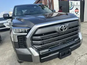 2024 Toyota Tundra Platinum - Foreign Used