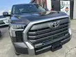 2024 Toyota Tundra Platinum - Wadda Aka Shigo Da Shi - 1