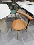 Orange Dining Chair - Brand New - 2