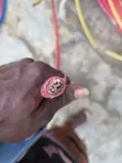 70mm Igwe Akara Daya (Sabon Hannu) - 1