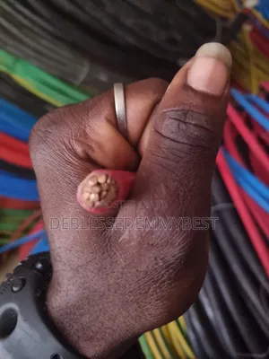 70mm Igwe Akara Daya (Sabon Hannu)