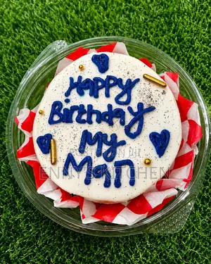 Custom Bento Cake for Celebrations