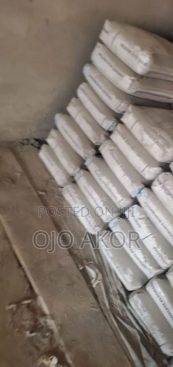 Dangote & Bua Cement Distributors Nationwide - 1