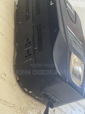 Jordy Ele 15kVA Relay Voltage Stabilizer (45V-280V)