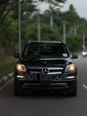 Mercedes-Benz GL450 2016 Baki