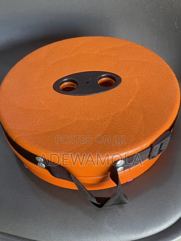 Home Interiors Foldable Stool - Multicolored - 1