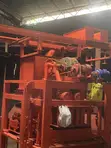 Block Moulding Machine - 5000 Blocks/8 Hours - 1