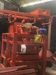 Block Moulding Machine - 5000 Blocks/8 Hours - 3
