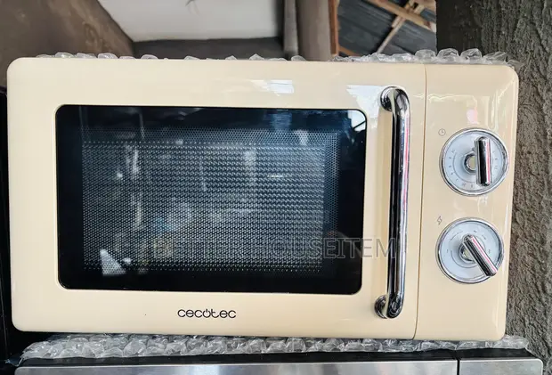 Cepsa (Butano) Ja Microwave - An Yi Amfani Da Shi - 1