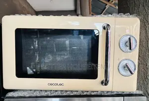 Cepsa (Butano) Ja Microwave - An Yi Amfani Da Shi