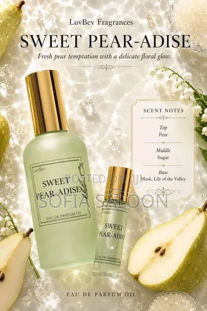 Fragrance World Perfume Spray for Women
