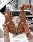 Original Zara Sandals - Sizes 37-42 - 1
