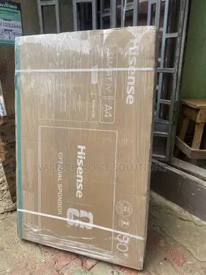 Hisense 50" Smart LED TV - Brand New