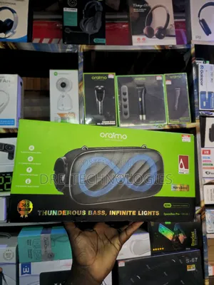 Oraimo Spacebox Pro 80W Bluetooth Speaker