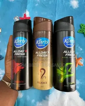 Karis Perfume