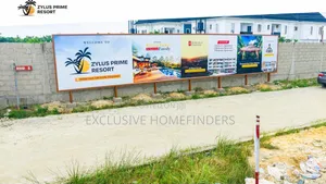 Filin Zuba Jari na Musamman - 500sqm, Sangotedo, Lagos