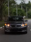 Honda Accord EXL 2014 - Foreign Used, Matt Black - 1