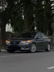 Honda Accord EXL 2014 - Foreign Used, Matt Black - 2