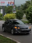 Honda Accord EXL 2014 - Foreign Used, Matt Black - 3