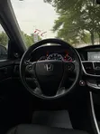 Honda Accord EXL 2014 - Foreign Used, Matt Black - 4