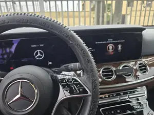 Mercedes-Benz E350 2023 Grey