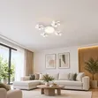 F4+ Ceiling Fan Light with LED - 2