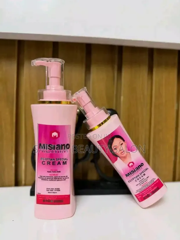 Misiano Egyptian Cream - 1