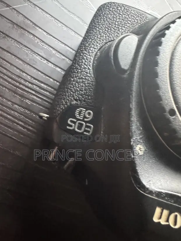 Canon EOS 6D DSLR Camera - 1
