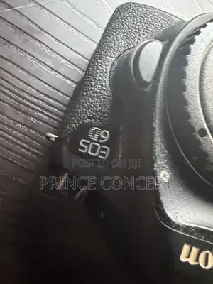 Canon EOS 6D Kamara